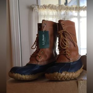 Vintage L.L. Bean Rain/Winter boots